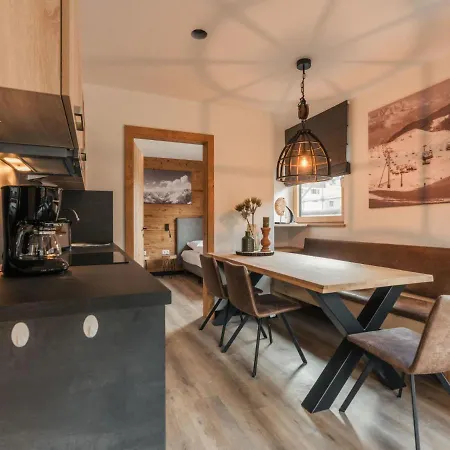 Apartment Apartment Alpin Resort Montafon-3 *