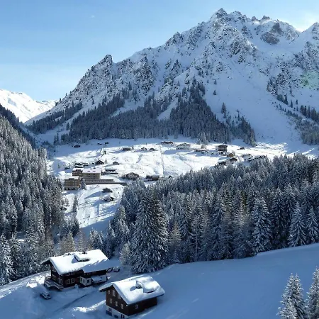 Apartment Alpin Resort Montafon-3 *