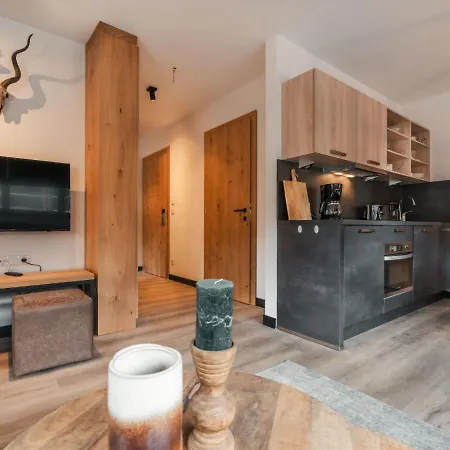 Apartment Alpin Resort Montafon-3 * Gargellen