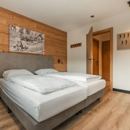 Apartment Apartment Alpin Resort Montafon-3