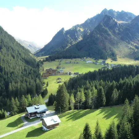 Apartment Alpin Resort Montafon-3 Apartment *