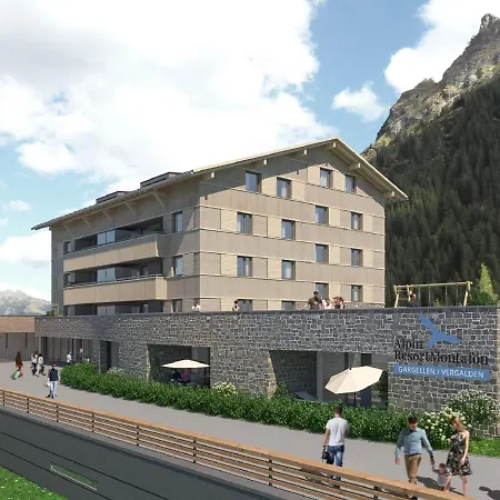 Apartment Alpin Resort Montafon-3 Gargellen