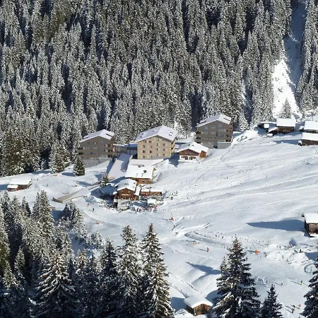 Apartment Apartment Alpin Resort Montafon-3