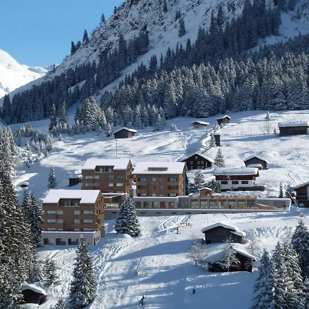 Apartment Alpin Resort Montafon-3 Apartment *