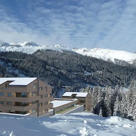 Apartment Apartment Alpin Resort Montafon-3