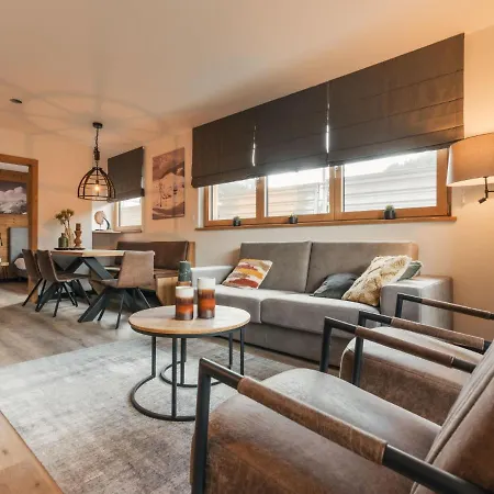 Apartment Apartment Alpin Resort Montafon-3 *