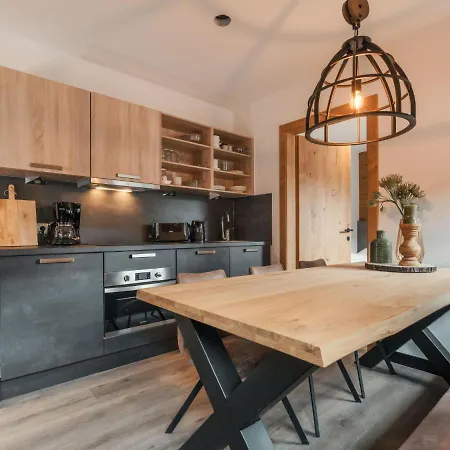 Apartment Alpin Resort Montafon-3 *